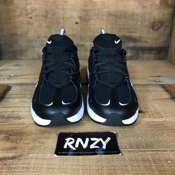 NEW Nike Air Max Graviton Black - Picture 2 of 9